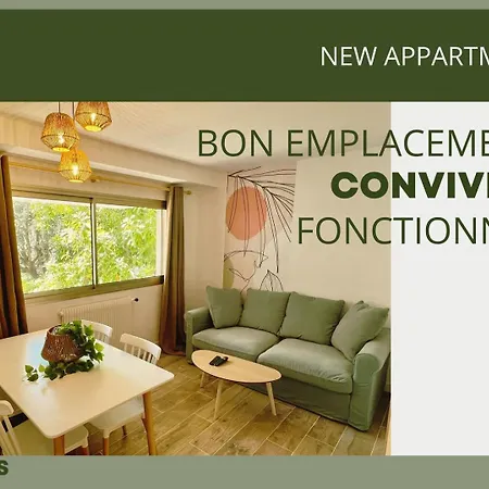 Confortable Et Proche Du Palais Des Festivals Cannes