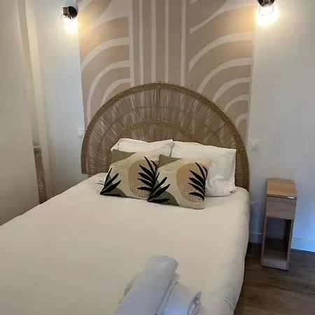 Apartamento Confortable Et Proche Du Palais Des Festivals