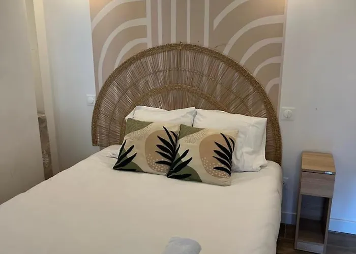 Appartamento Confortable Et Proche Du Palais Des Festivals